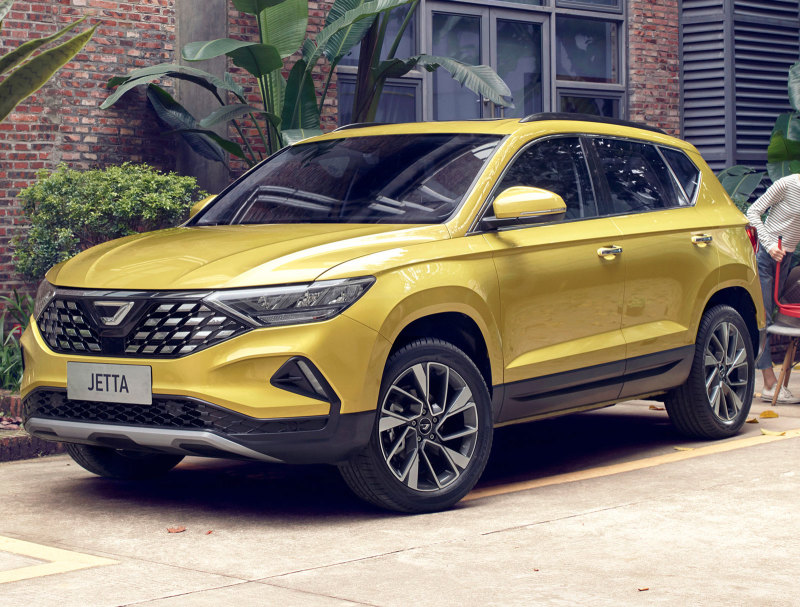 Аналог Volkswagen Tiguan могут начать выпускать под Калугой