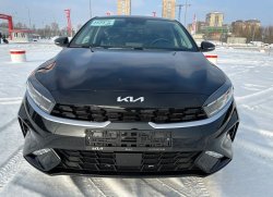 Новые седаны Kia Cerato из Казахстана начали предлагать в России