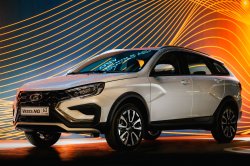 Lada Vesta NG - официальный старт серийного производства