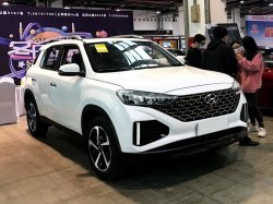 Новые кроссоверы Hyundai ix35 стали предлагать в России