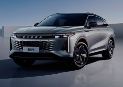 Марка Exeed сообщила о новинках для российского рынка