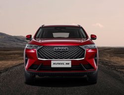 Haval может начать выпуск двух новых кроссоверов в России