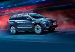 Марка Jetour официально подтвердила выход на российский рынок