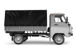 "УАЗ" будет собирать китайские грузовики