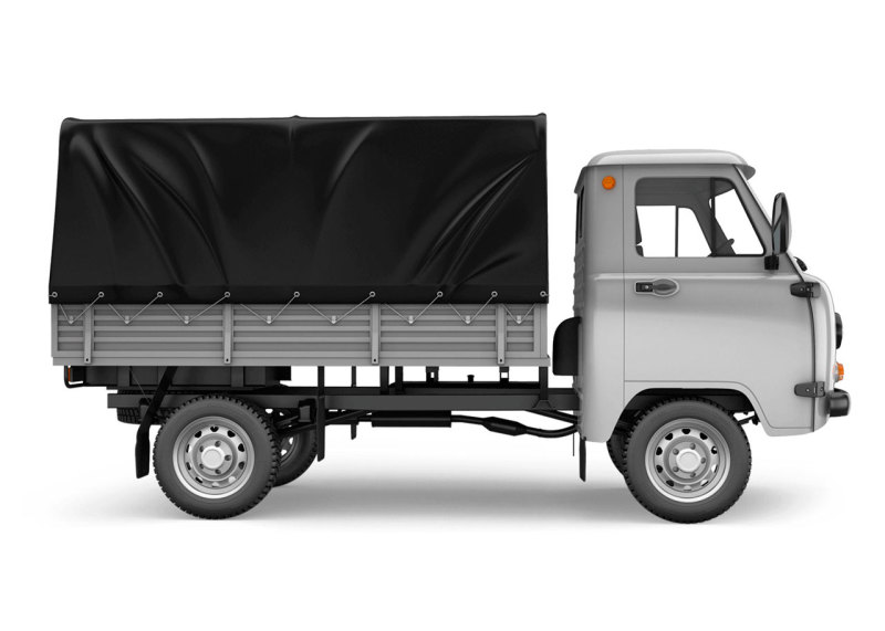 "УАЗ" будет собирать китайские грузовики