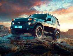 Lada Niva Bronto появилась в продаже: от 1.175.900 руб.