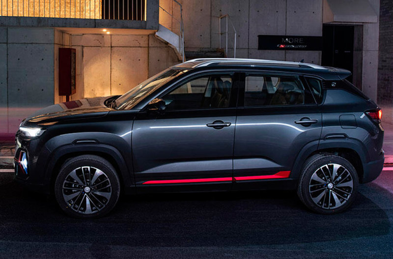 Кроссоверы Changan CS35 Plus и CS55 Plus стали дешевле в России