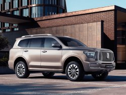 Tank 500 официально появится в России по цене от 5.099.000 руб.