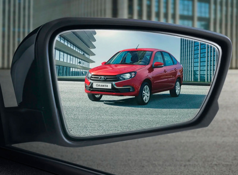 Марка Lada запустила собственную программу утилизации