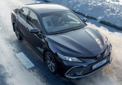 Российский завод Toyota может перейти НАМИ