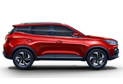 Кроссоверы Kaiyi X3 и Х3 Pro начнут выпускать в России с мая