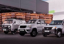 Завод "УАЗ" рассказал о планах на 2023-2024 года