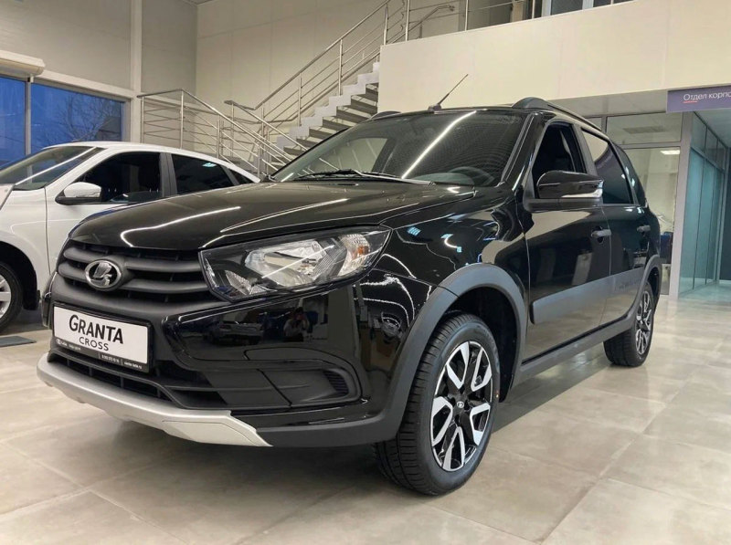 Lada Granta Cross Quest