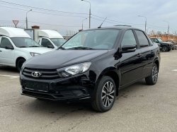 Lada Granta лишится нескольких специальных версий