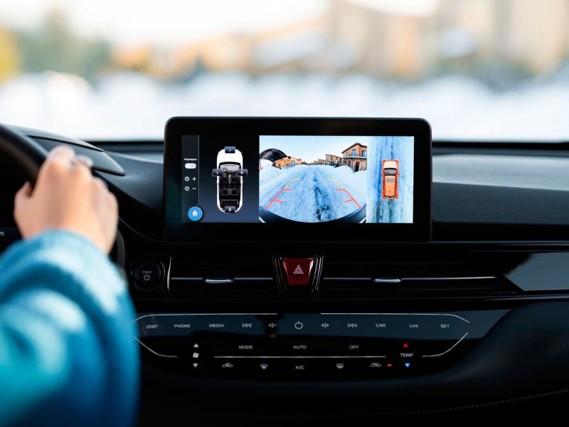 "Москвич 3" получил обновление программного обеспечения