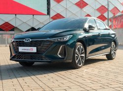 Седан Chery Arrizo 8 для России показали публике