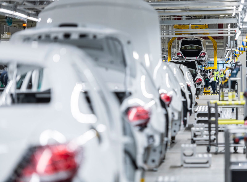 Бывший российский завод Mercedes-Benz будет собирать премиальные китайские авто