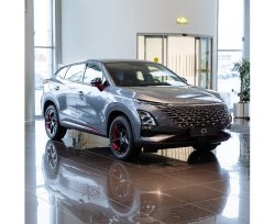 Что ещё мы не знали об OMODA C5?