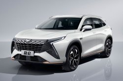 Кроссовер Kaiyi Kunlun для России будет отличаться от китайской версии