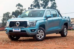 Пикап Great Wall Poer KingKong официально появится в России весной