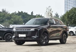 Кроссовер Exeed AtlantiX начали предлагать в России до официальных продаж