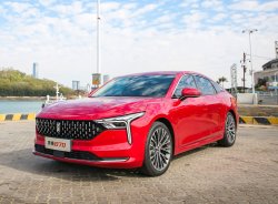 Лифтбек FAW Bestune B70 начнут официально продавать в России