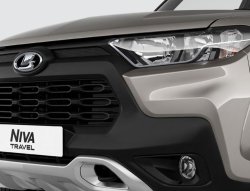 Lada Niva Travel получит изменения