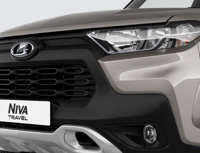 Lada Niva Travel получит изменения