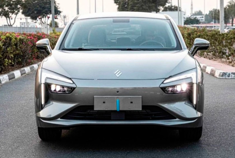 Российская марка "Москвич" получит нового китайского партнёра