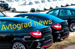"Зяряженные" Lada Granta Sport начали собирать на "АвтоВАЗе"