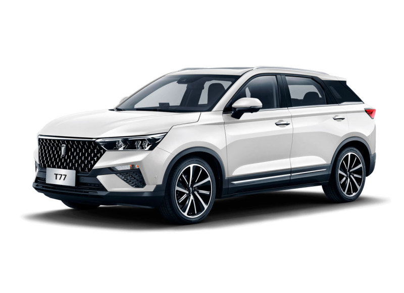 Новый кроссовер Lada заметили в Тольятти