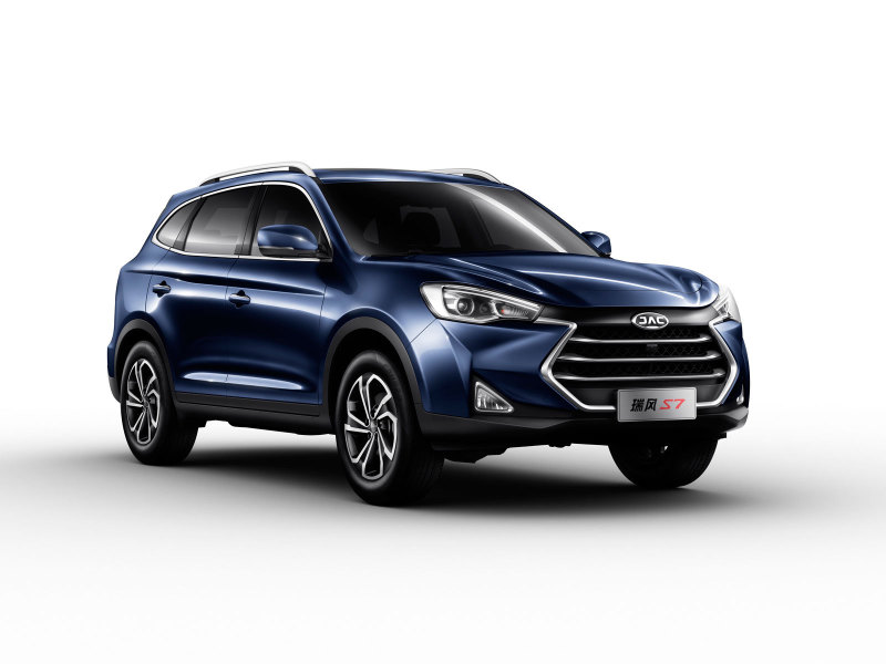 JAC S7 (JAC Refine S7)