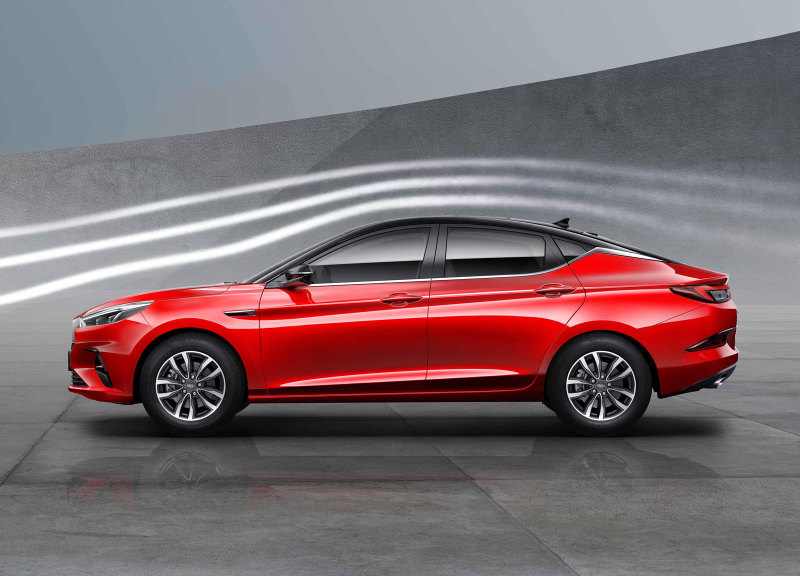 Sehol A5 Plus (JAC Jiayue A5)