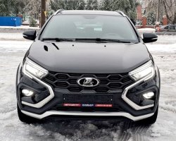 Lada Vesta NG получила новый вариатор