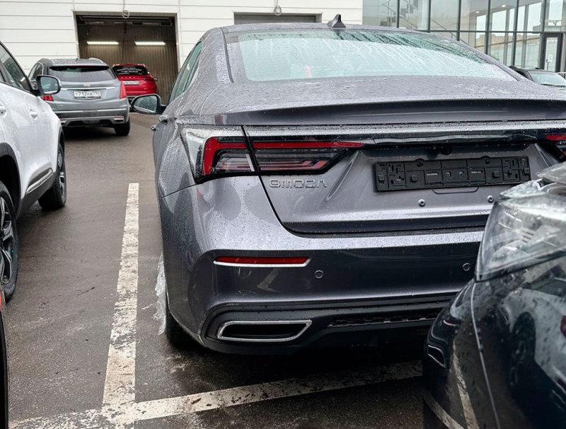 Omoda готовит новый седан и электромобиль для России