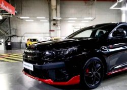 Для модели "Москвич 6" назвали конкурентов