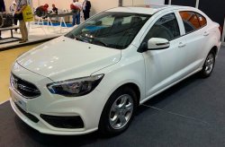 Для автомобилей Saipa раскрыты некоторые российские спецификации