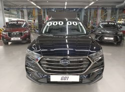 Автомобили SWM начали собирать в России