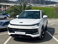 "Москвич 3" получит новую комплектацию "Комфорт"