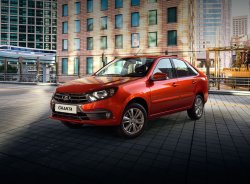 Автомобили Lada получили обновлённый 16-клапанный мотор