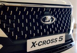Новый кроссовер Lada X-Сross 5 будет стоить около 2 млн. рублей