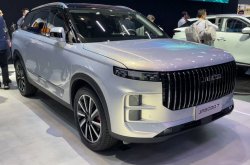 Кроссоверы Jaecoo 7 и Jaecoo 9 появятся в России