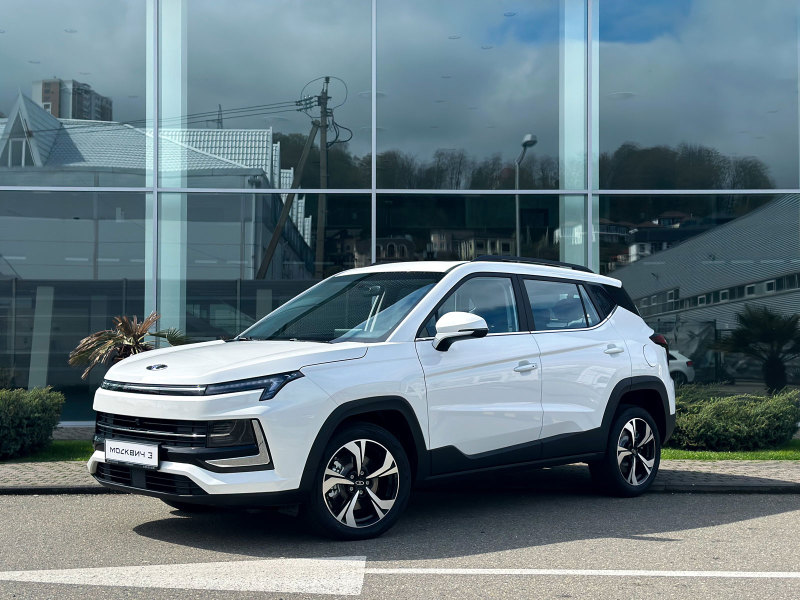 Автомобили "Москвич" добавят в программу льготного автокредитования