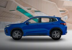 Автомобили Exeed могут начать собирать в Калуге