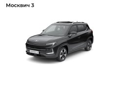 "Москвич 3 Комфорт" появится в продаже по цене от 2.250.000 руб.