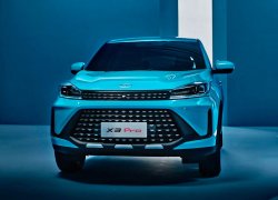 Кроссоверы Kaiyi X3 и Kaiyi X3 Pro российской сборки начнут продавать в мае