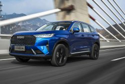 Новые кроссоверы Haval М6 и Haval H6 начнут официально продавать в России
