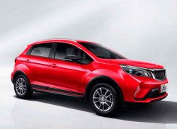 Кроссовер Livan X3 Pro официально начнут продавать в России с мая