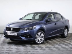 Иранский седан IKCO Tara начинают официально продавать в России