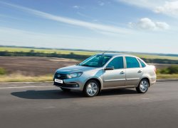 Lada Granta с 16-клапанным двигателем: официальный старт продаж